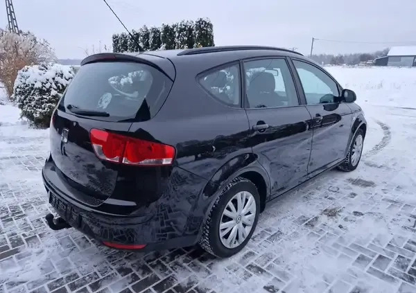 Seat Altea XL cena 14897 przebieg: 240000, rok produkcji 2007 z Wyrzysk małe 407
